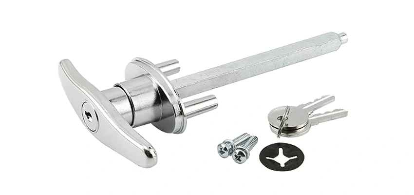 Old Style Garage Door Locks Replacements in Spring Valley Lake, California