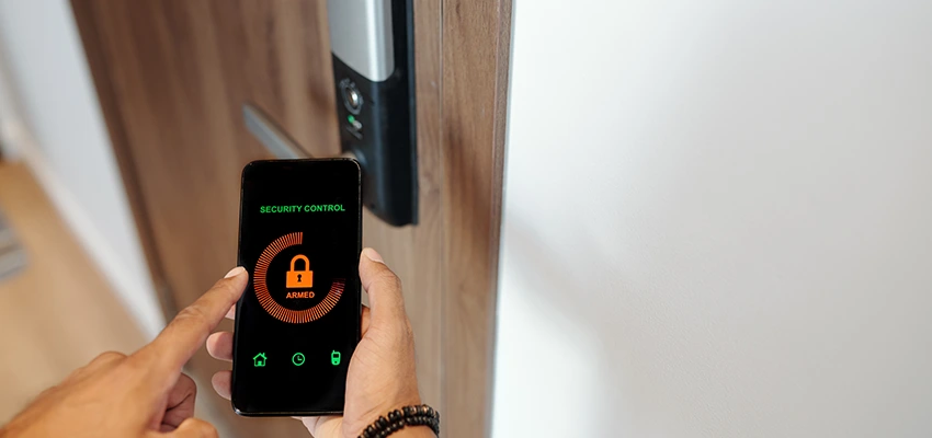 Bluetooth Keypad Door Lock Programming in Spring Valley Lake, CA