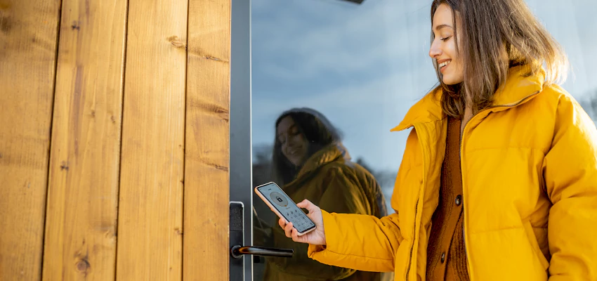 Fingerprint Smart Locks Installation Services in Spring Valley Lake, California