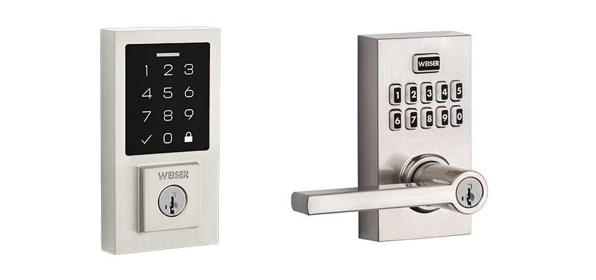 Weiser Lever Handle Locks Installation in Spring Valley Lake, California