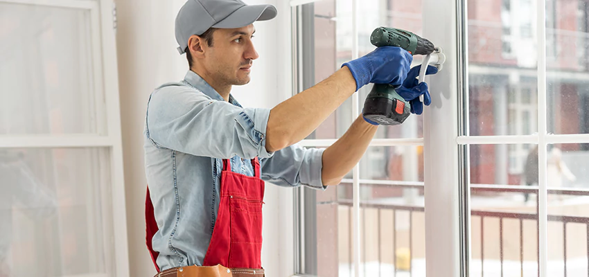 Double Hung Window Locks And Security in Spring Valley Lake, CA