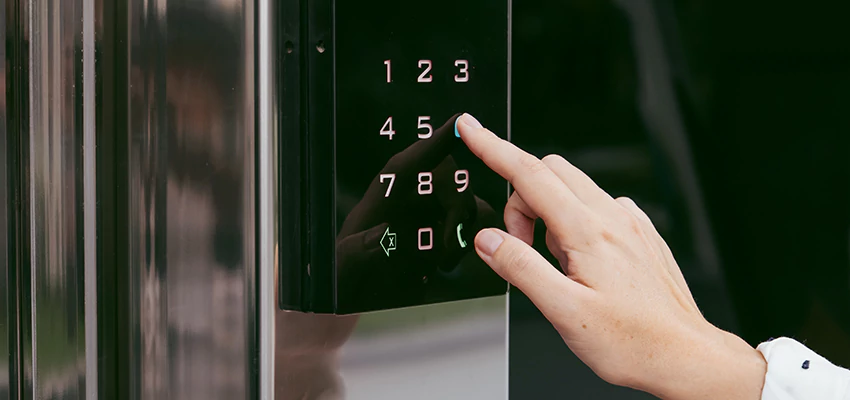 Keyless Door Entry System in Spring Valley Lake, CA