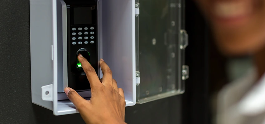 Eye Scan Biometric Entry Systems Maintenance in Spring Valley Lake, California