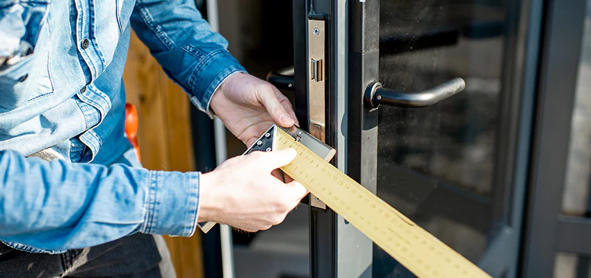 Change Security Door Lock in Spring Valley Lake, CA
