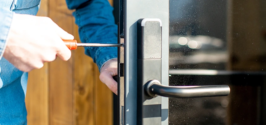 Aluminium Door Lock Replacement in Spring Valley Lake, California