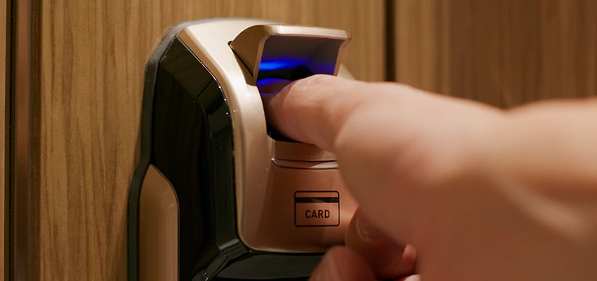 Fingerprint Door Locks Replacement in Spring Valley Lake, CA