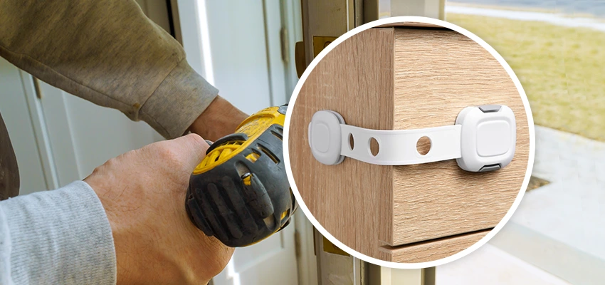 Childproof Sliding Door Locks in Spring Valley Lake, CA