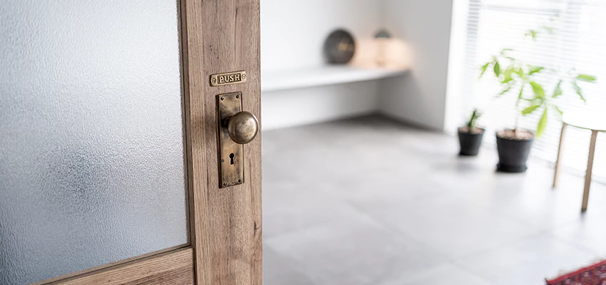 Deadbolt Door Lock Knob Repair in Spring Valley Lake, California