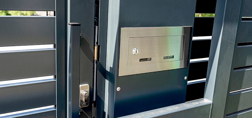 Smart Lock Or Outdoor Gate in Spring Valley Lake, CA