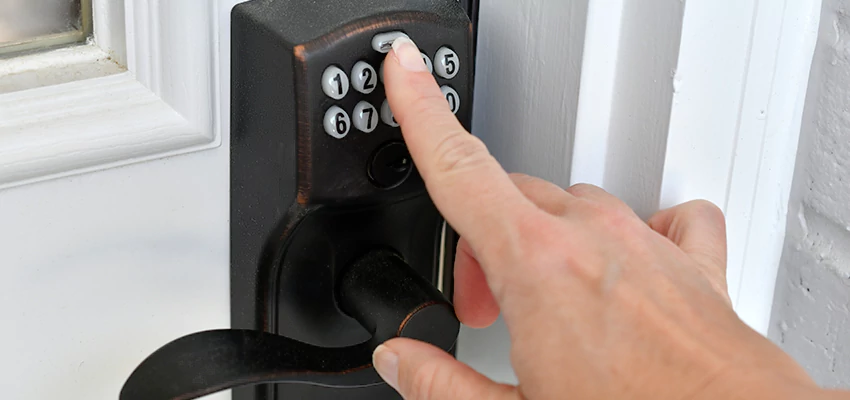 High Security Digital Door Lock in Spring Valley Lake, California