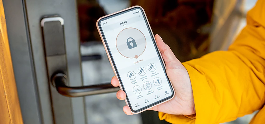 Home Security Push Button Lock Upgrades in Spring Valley Lake, California